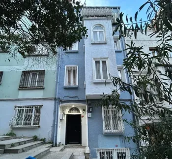 Building in Cihangir